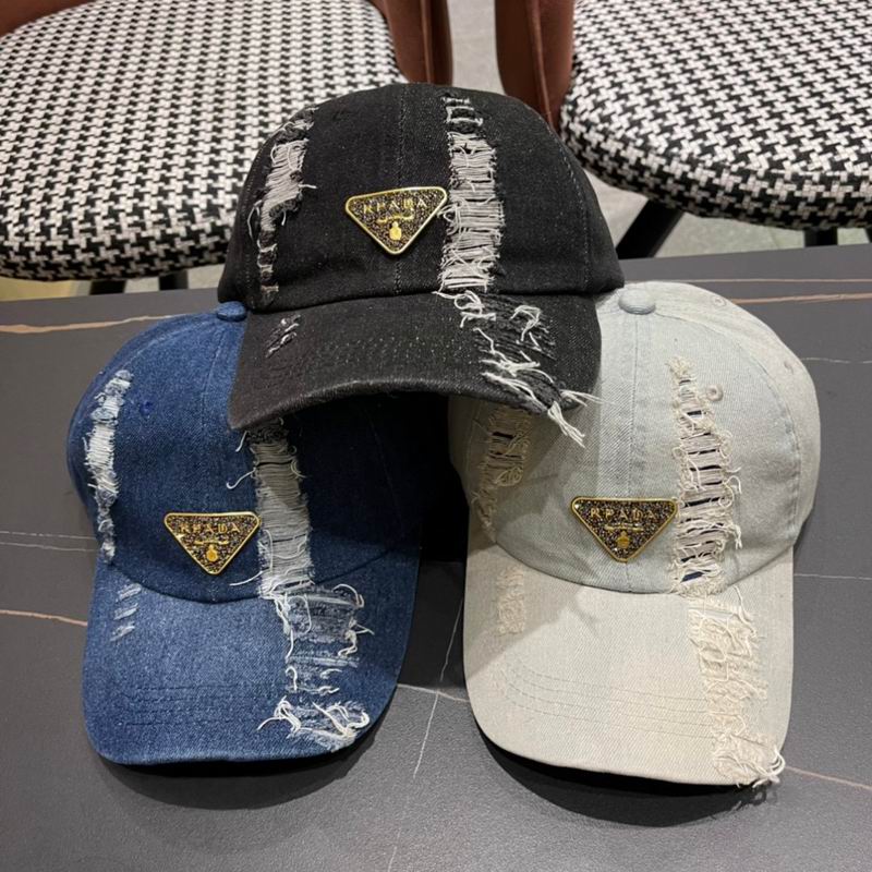 Prada cap 071405